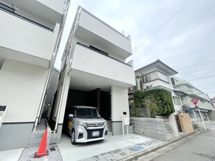 マイホームネクスト小手指町4丁目の物件外観写真